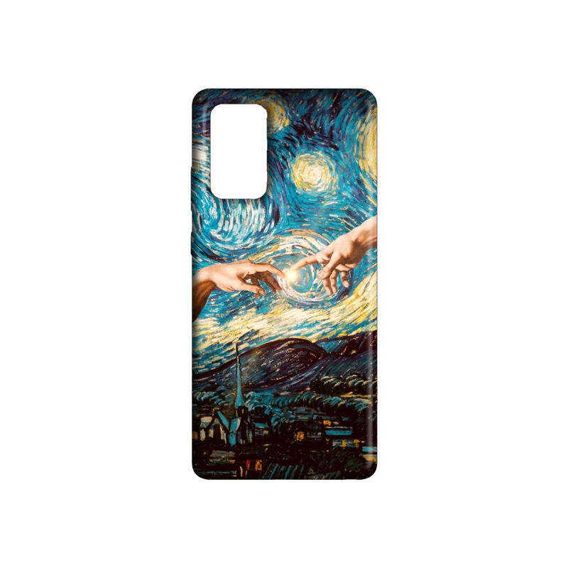 کاور SK مدل دست آفرینش کد 317 مناسب برای گوشی موبایل شیائومی poco x5 pro / redmi note 12 pro 5g / redmi note 12 pro plus 5g