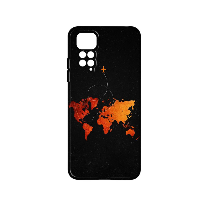 کاور مدل جهان کد 143 مناسب برای گوشی موبایل شیائومی Redmi Note 11 4G / Note 11s