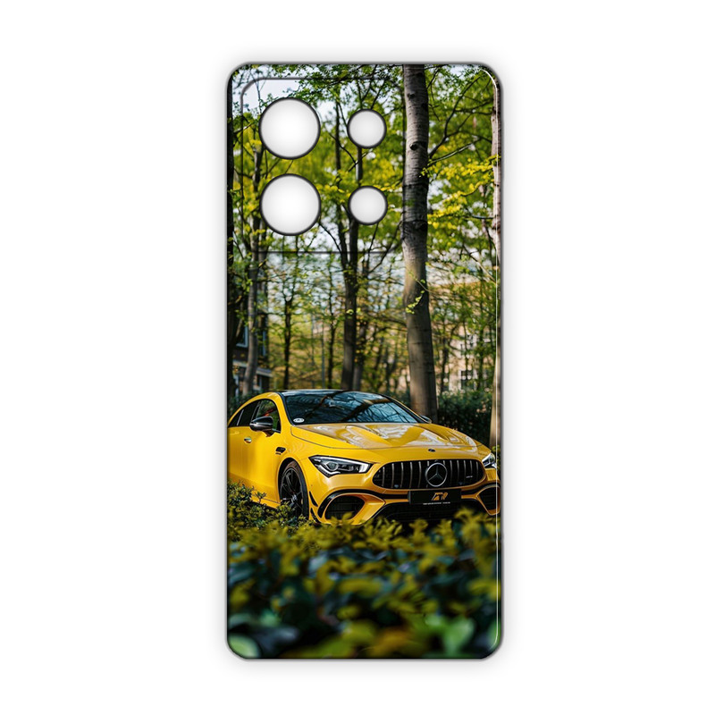 کاور مدل ماشین کد 213 مناسب برای گوشی موبایل شیائومی Redmi Note 13 4G