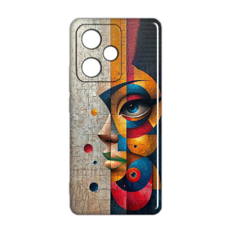 کاور مدل اسپرت کد 432 مناسب برای گوشی موبایل شیائومی Redmi 13