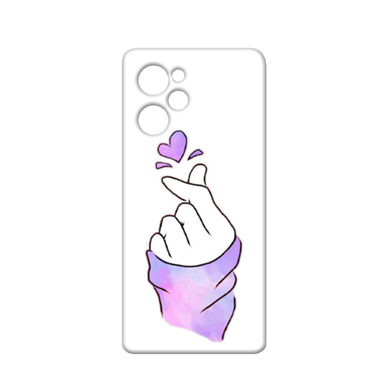 کاور مدل دخترانه  کد 054 مناسب برای گوشی موبایل شیائومی Poco X5 Pro