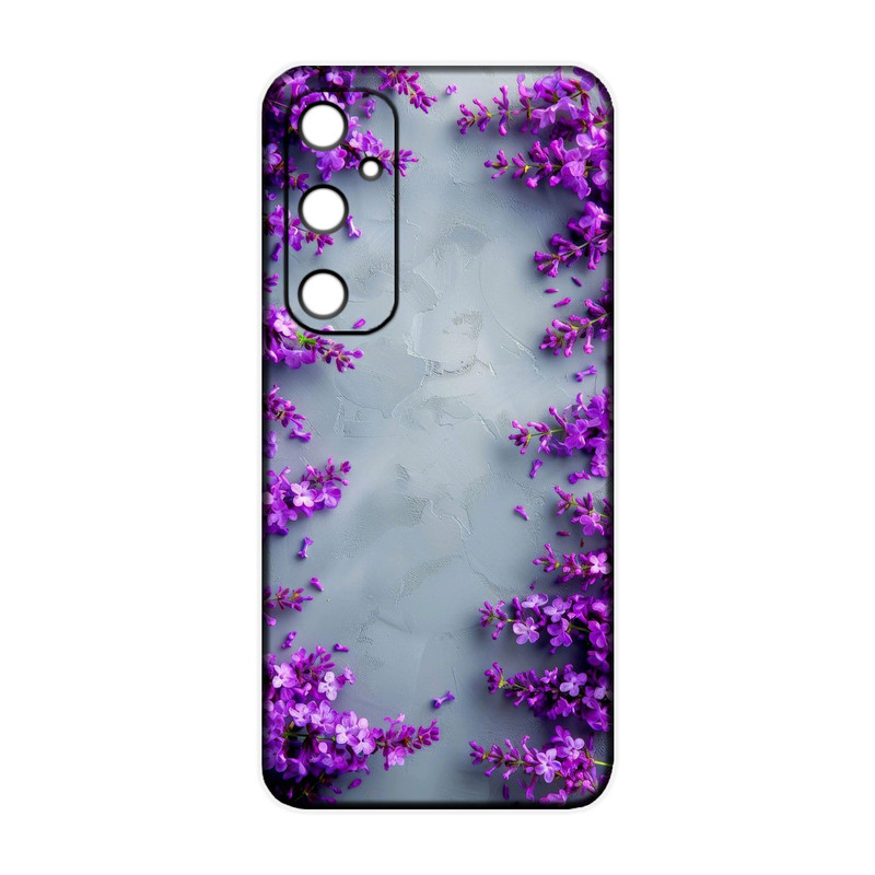 کاور طرح گل کد 305 مناسب برای گوشی موبایل سامسونگ Galaxy A17