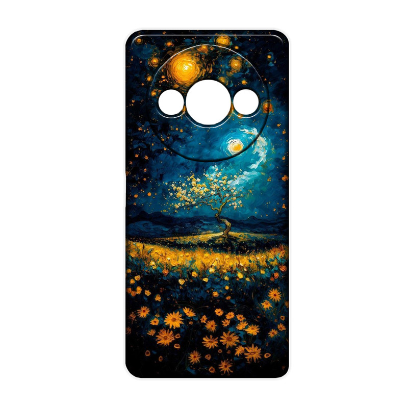 کاور مدل ونگوگ کد 369 مناسب برای گوشی موبایل شیائومی Redmi A3