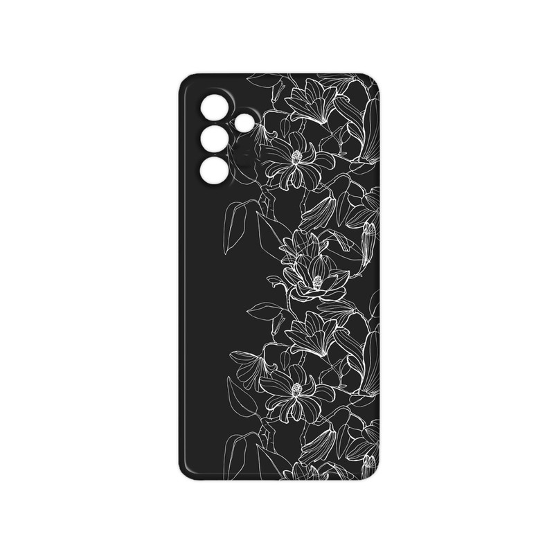 کاور مدل گل کد 007 مناسب برای گوشی موبایل سامسونگ Galaxy A54
