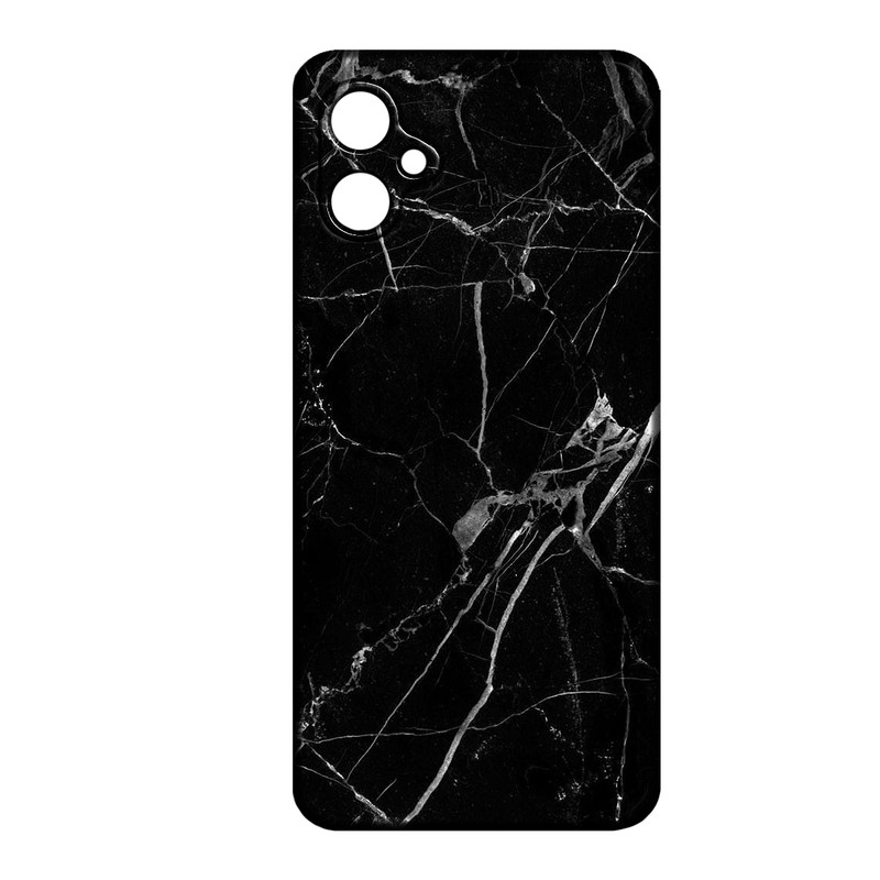 کاور طرح ماربل کد 076 مناسب برای گوشی موبایل سامسونگ Galaxy A06