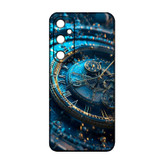 کاور مدل ساعت کد 434 مناسب برای گوشی موبایل سامسونگ Galaxy A16 4g / A16 5g