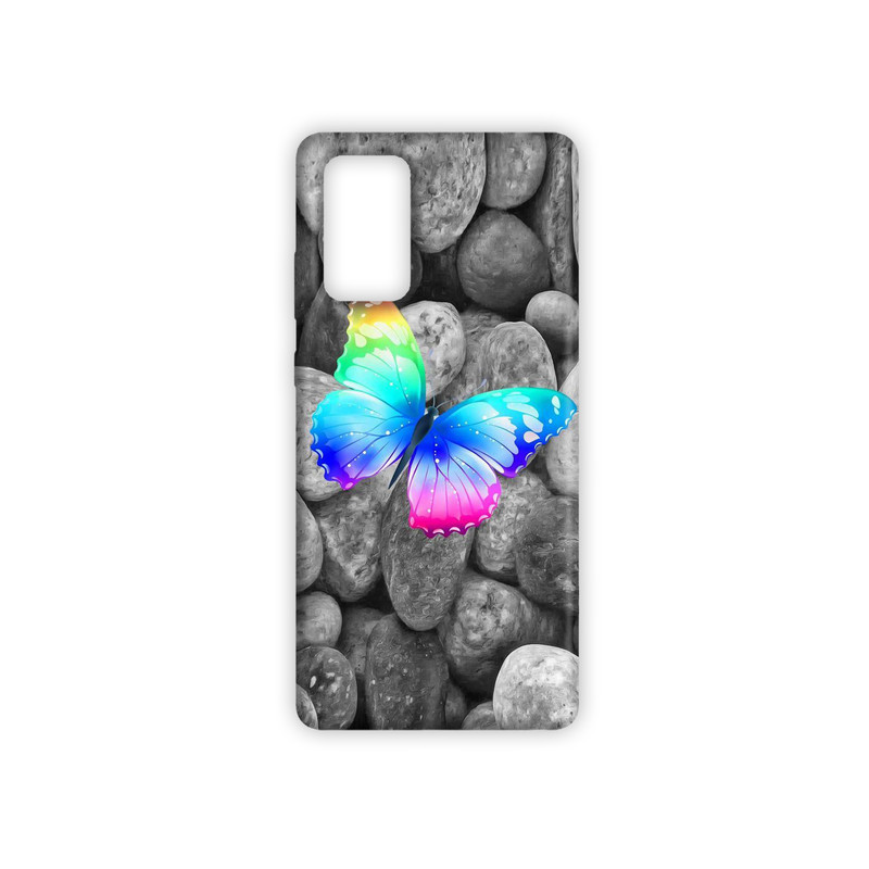 کاور مدل پروانه کد 479 مناسب برای گوشی موبایل سامسونگ galaxy a24