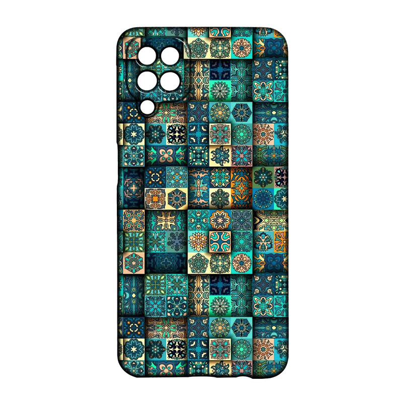 کاور طرح سنتی کد 399 مناسب برای گوشی موبایل سامسونگ Galaxy A22 4g