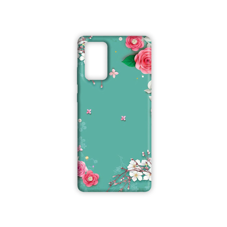 کاور مدل گل کد 481 مناسب برای گوشی موبایل سامسونگ galaxy a13 4g / a23 / a32 5g