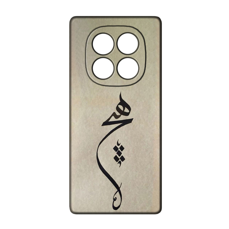 کاور طرح هیچ کد 392 مناسب برای گوشی موبایل شیائومی Redmi Note 14 Pro 5G