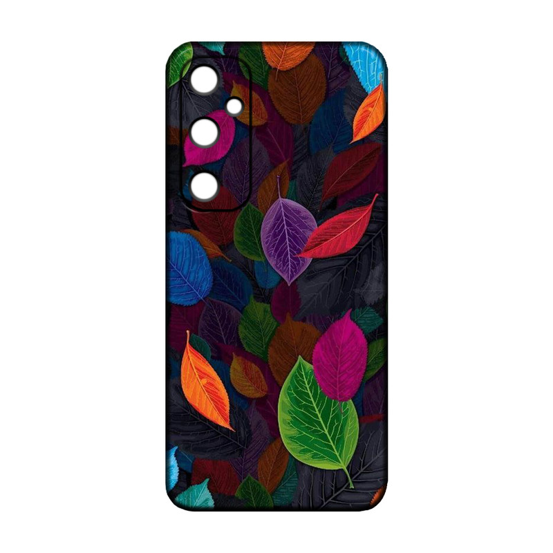 کاور طرح برگ کد 082 مناسب برای گوشی موبایل سامسونگ Galaxy S24 Fe