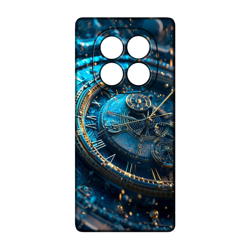 کاور طرح ساعت کد 434 مناسب برای گوشی موبایل شیائومی Redmi Note 14 Pro 5G