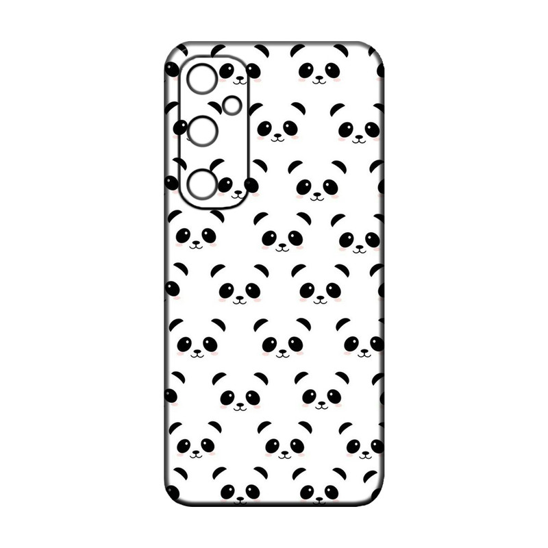 کاور طرح پاندا کد 160 مناسب برای گوشی موبایل سامسونگ Galaxy S24 Fe