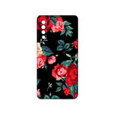 کاور مدل گل کد 085 مناسب برای گوشی موبایل سامسونگ galaxy A50 / A50s / A30s