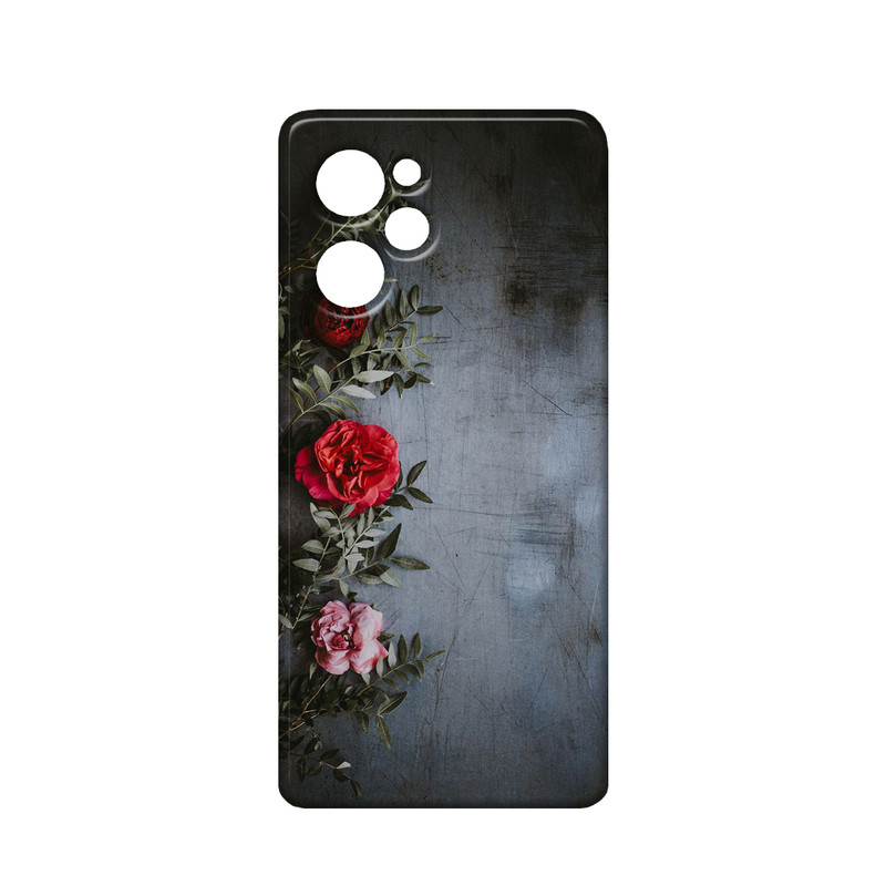 کاور مدل گل کد 188 مناسب برای گوشی موبایل شیائومی Poco X5 Pro