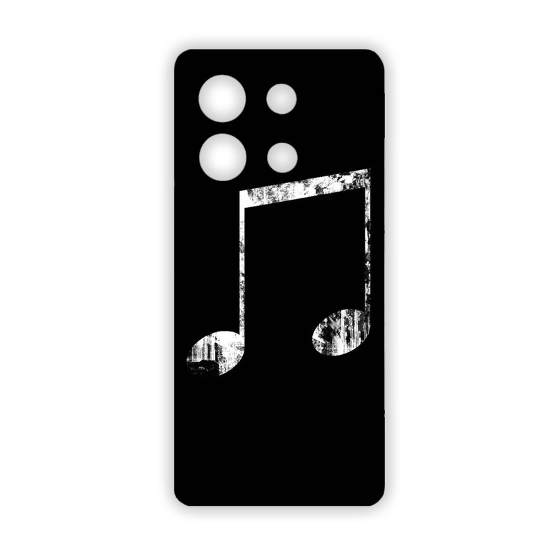 کاور مدل موزیک کد 044 مناسب برای گوشی موبایل شیائومی Poco X6