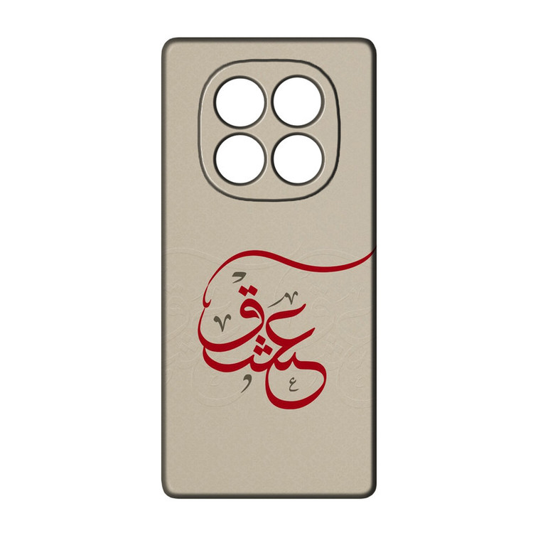 کاور طرح عشق کد 393 مناسب برای گوشی موبایل شیائومی Redmi Note 14 Pro 4G / Poco X7
