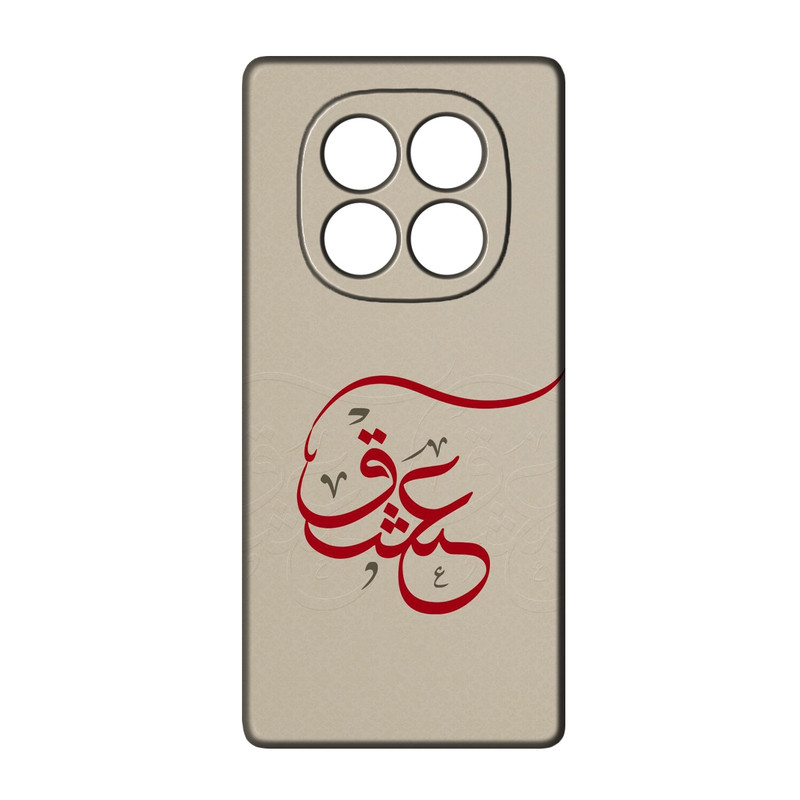 کاور طرح عشق کد 393 مناسب برای گوشی موبایل شیائومی Redmi Note 14 Pro 4G / Poco X7