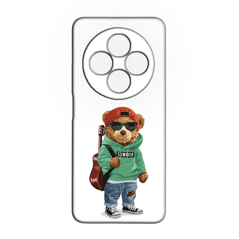 کاور طرح خرس کد 42 مناسب برای گوشی موبایل شیائومی Redmi 14C