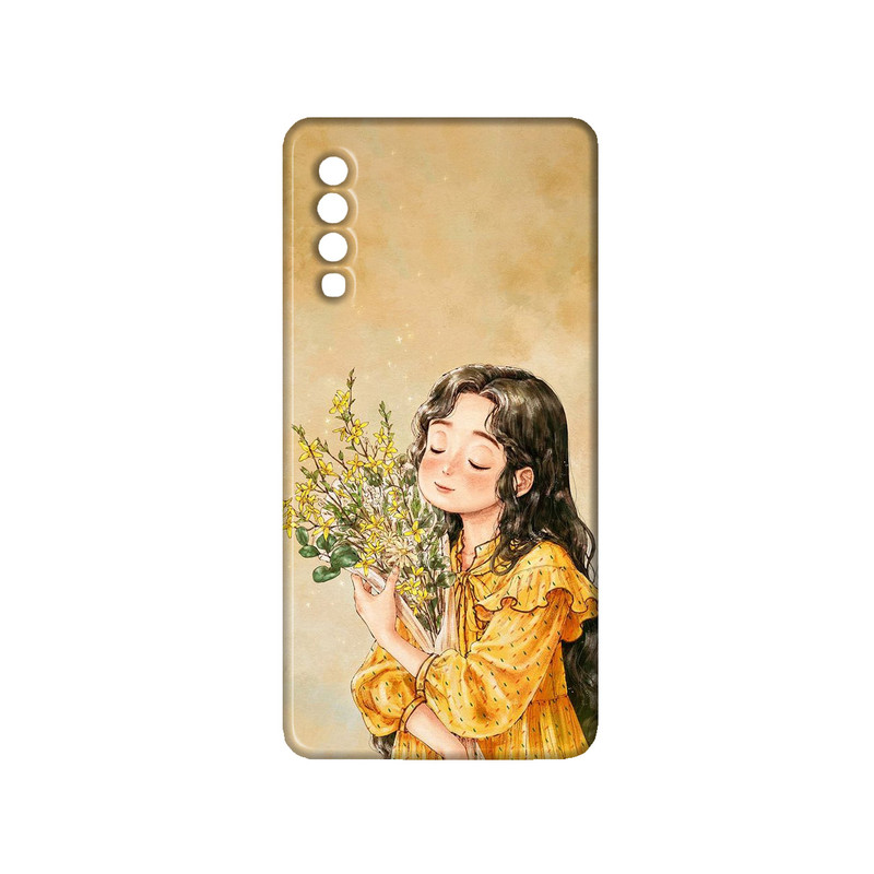 کاور مدل دخترانه کد 039 مناسب برای گوشی موبایل سامسونگ Galaxy A70 / A70S