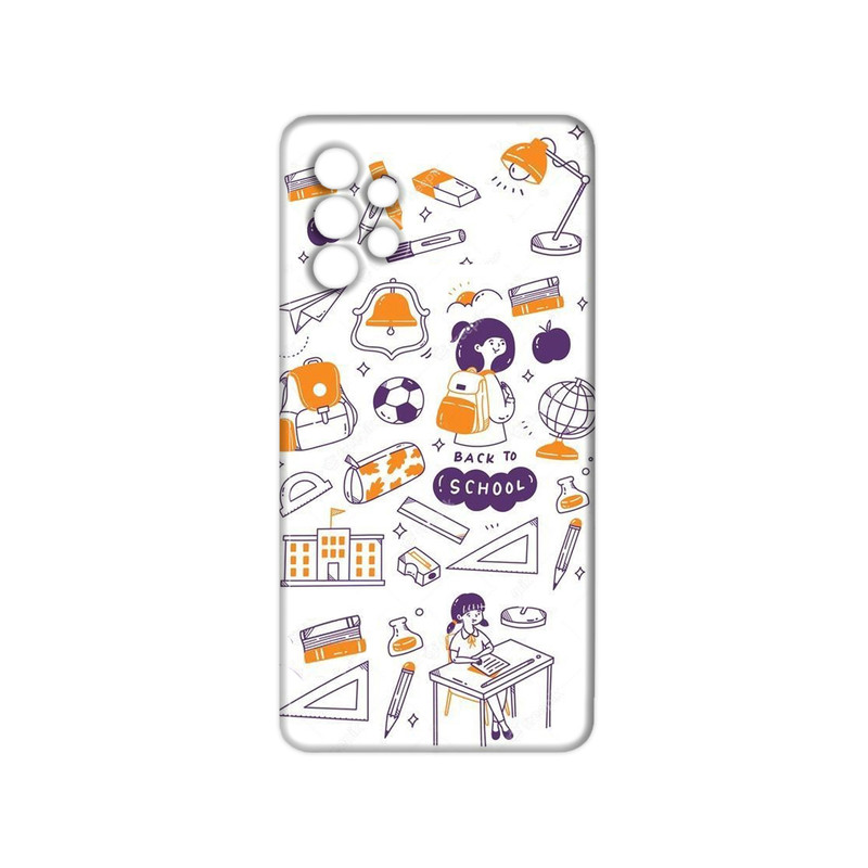 کاور مدل دانش آموز کد 029 مناسب برای گوشی موبایل سامسونگ galaxy A23