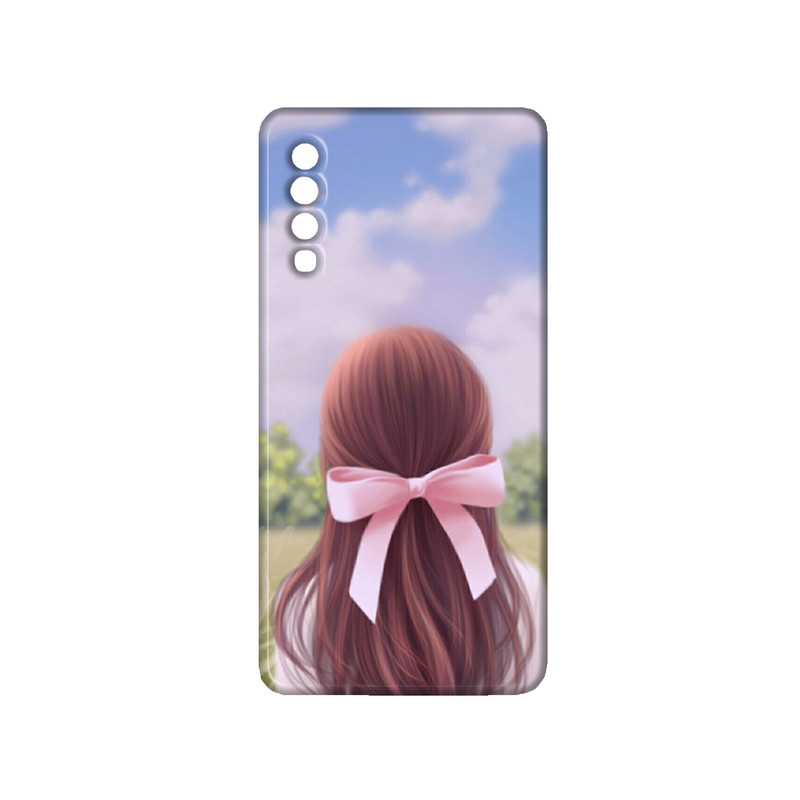 کاور مدل دخترانه کد 093 مناسب برای گوشی موبایل سامسونگ Galaxy A70 / A70S