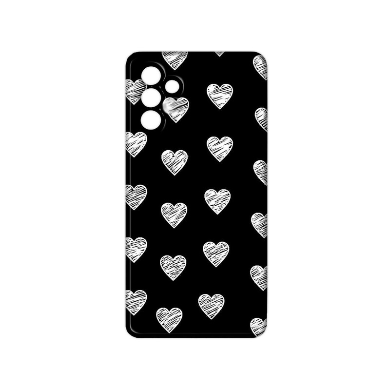 کاور مدل قلب کد 181 مناسب برای گوشی موبایل سامسونگ galaxy S21 fe