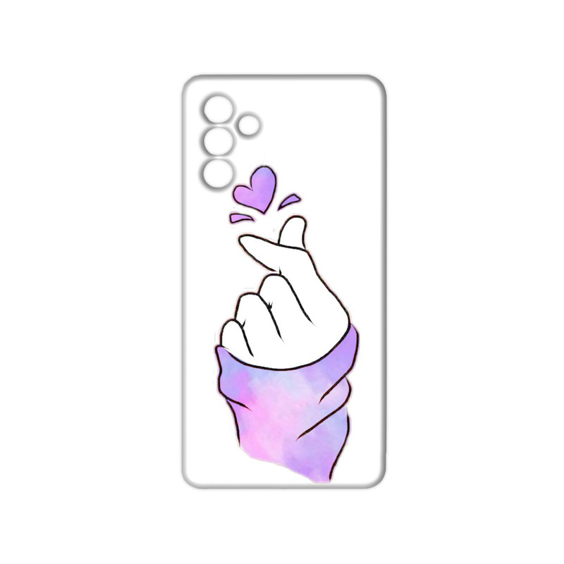 کاور مدل دخترانه کد 054 مناسب برای گوشی موبایل سامسونگ Galaxy A54