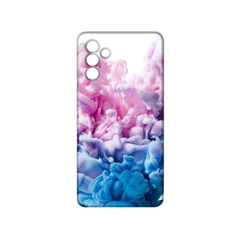 کاور مدل ابر و باد کد 090 مناسب برای گوشی موبایل سامسونگ Galaxy A54