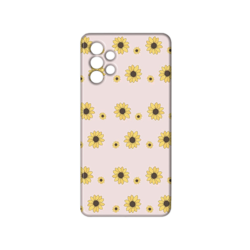 کاور مدل گل کد 022 مناسب برای گوشی موبایل سامسونگ Galaxy A34