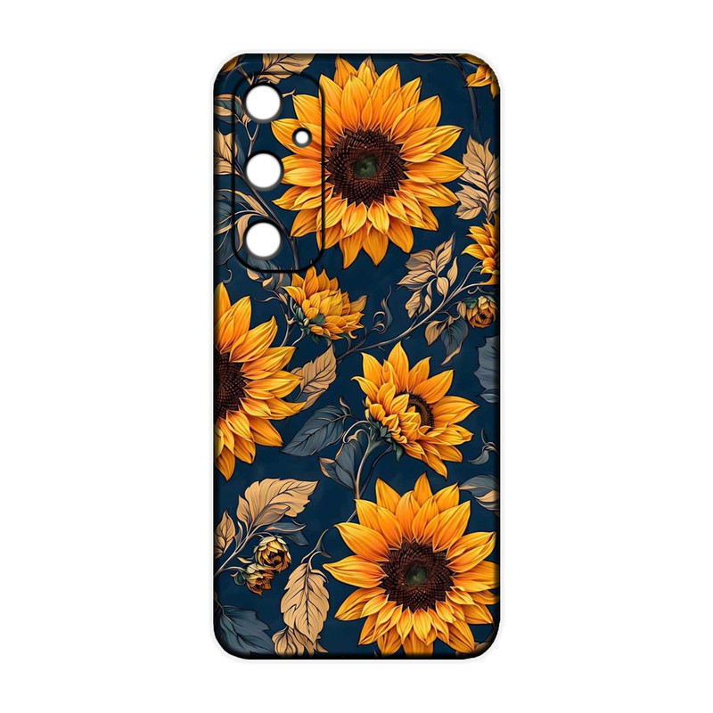 کاور طرح گل کد 321 مناسب برای گوشی موبایل سامسونگ Galaxy A36
