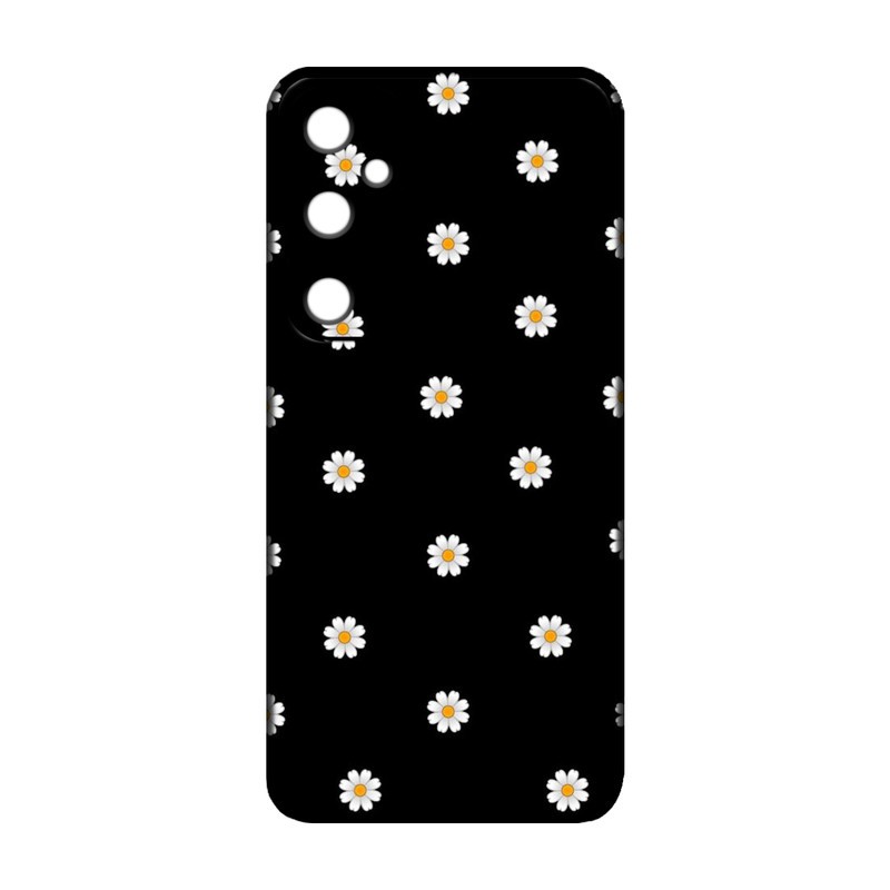کاور طرح بابونه کد 60 مناسب برای گوشی موبایل سامسونگ Galaxy A56
