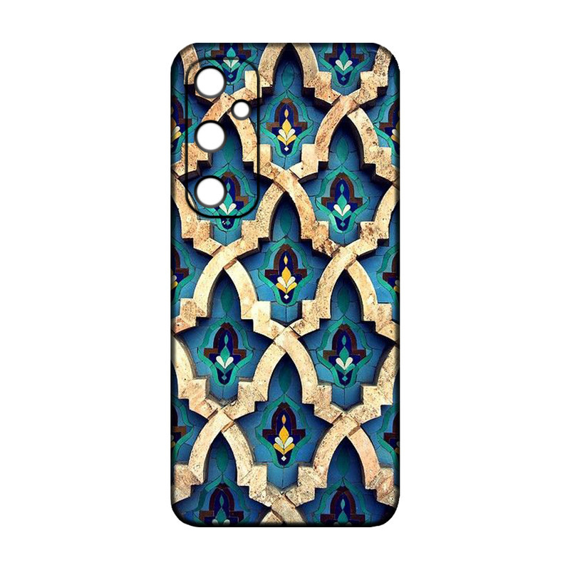 کاور  طرح سنتی  کد 040 مناسب برای گوشی موبایل سامسونگ Galaxy S24 Fe