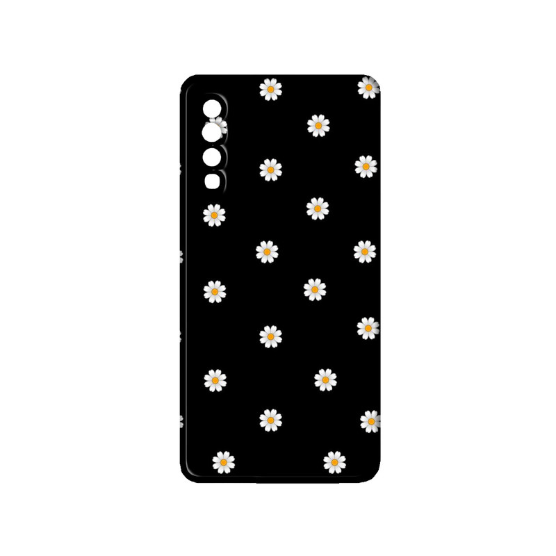 کاور مدل بابونه کد 060 مناسب برای گوشی موبایل سامسونگ Galaxy A7 2018 / A750
