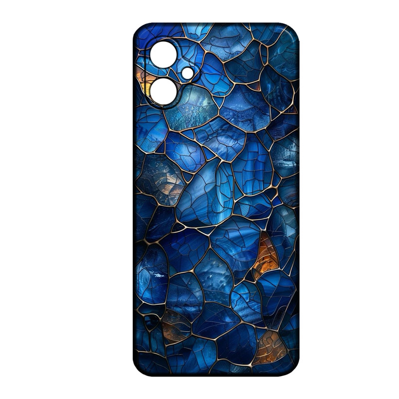کاور طرح اسپرت کد 412 مناسب برای گوشی موبایل سامسونگ Galaxy A06