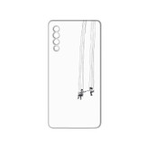 کاور مدل عاشقانه کد 123 مناسب برای گوشی موبایل سامسونگ galaxy A50 / A50s / A30s