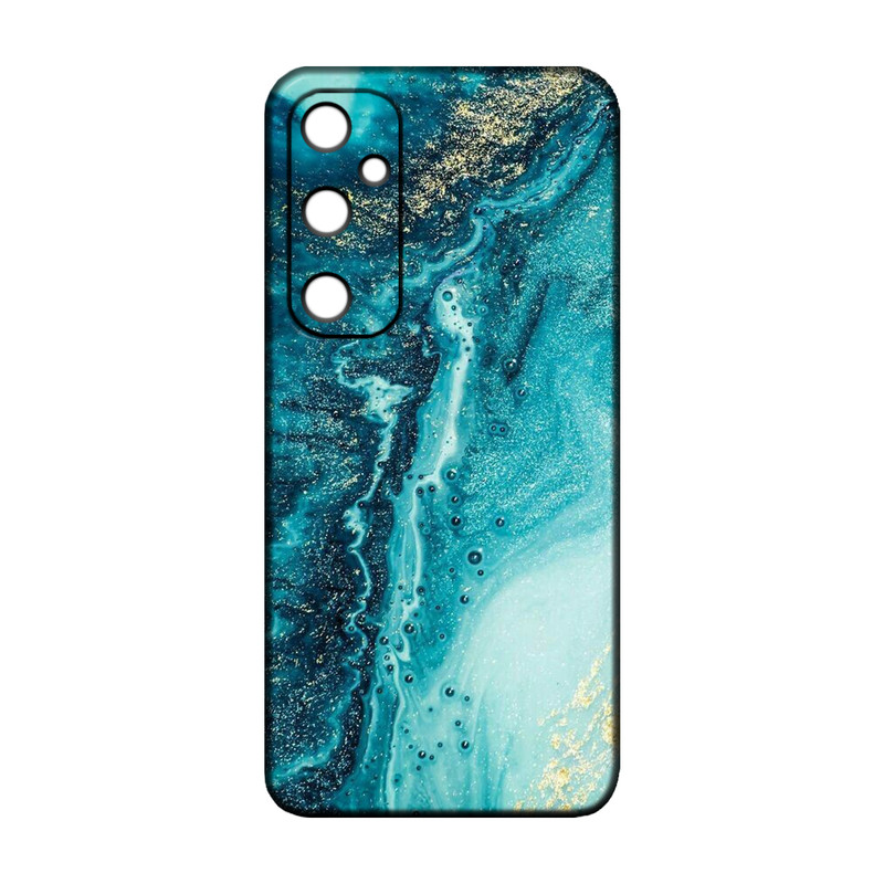 کاور طرح ماربل کد 45 مناسب برای گوشی موبایل سامسونگ Galaxy A36