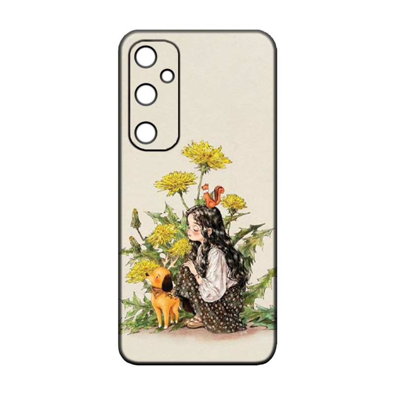 کاور مدل 19 مناسب برای گوشی موبایل سامسونگ Galaxy A37