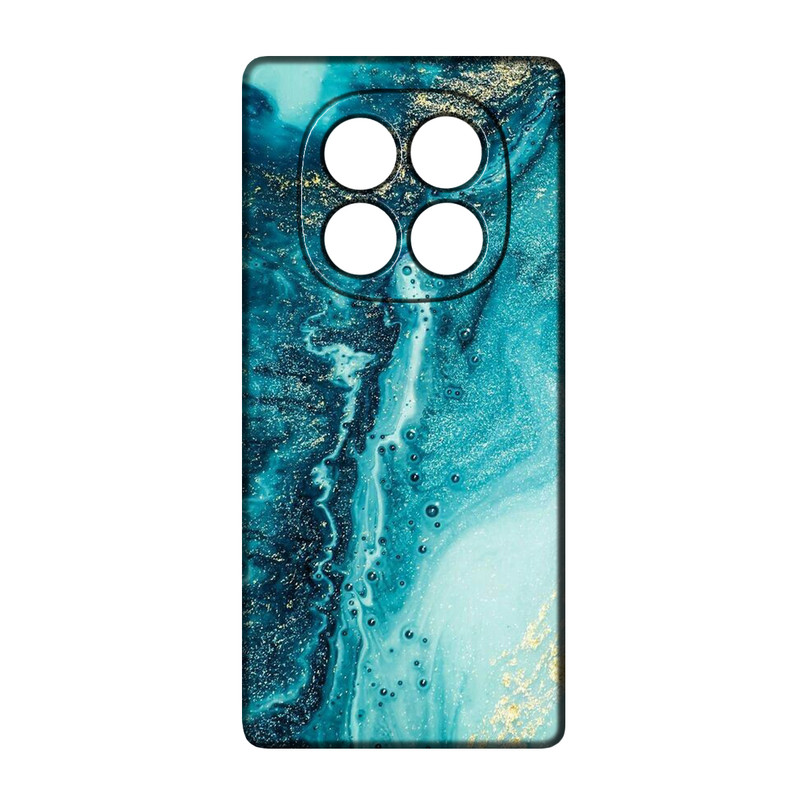کاور طرح ماربل کد 45 مناسب برای گوشی موبایل شیائومی Redmi Note 14 Pro 4G / Poco X7