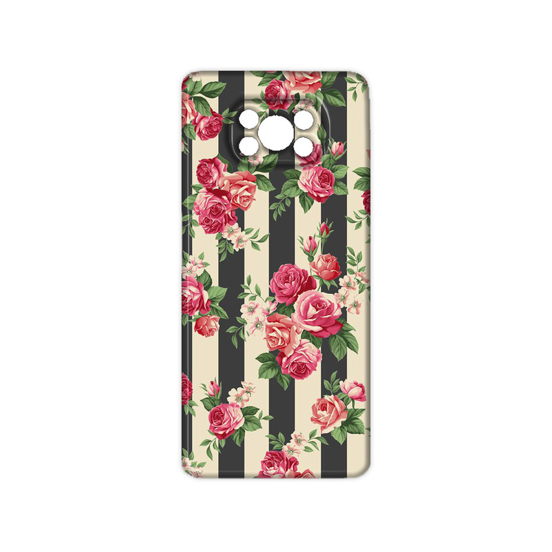 کاور مدل گل کد 038 مناسب برای گوشی موبایل شیائومی Poco X3 NFC / Poco X3 Pro / Poco X3