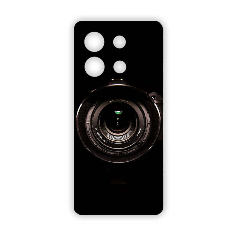 کاور مدل لنز دوربین کد 105 مناسب برای گوشی موبایل شیائومی poco X6 pro