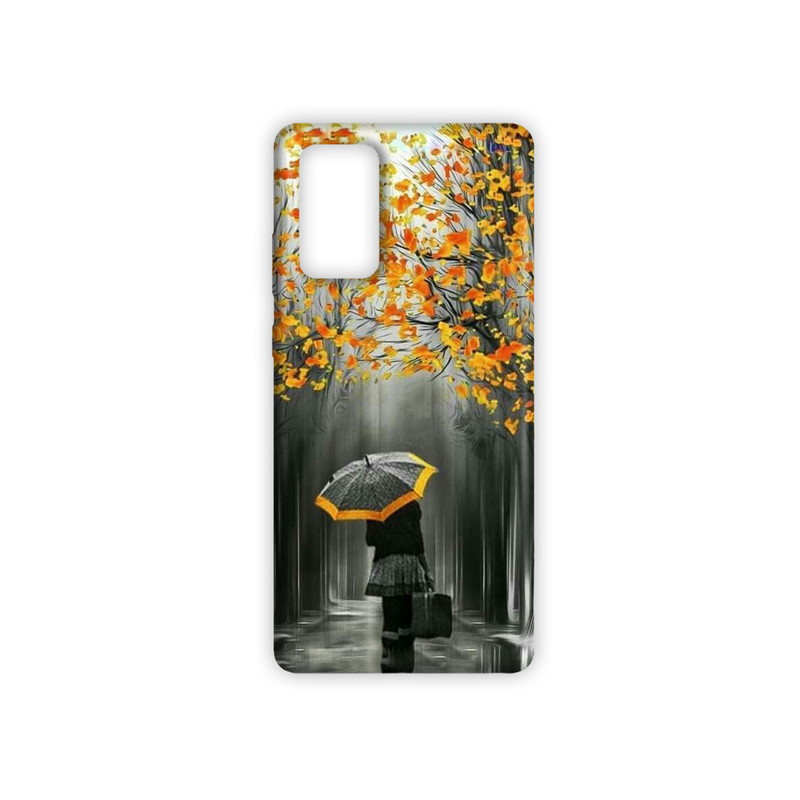 کاور مدل دخترانه کد 110 مناسب برای گوشی موبایل سامسونگ galaxy a34