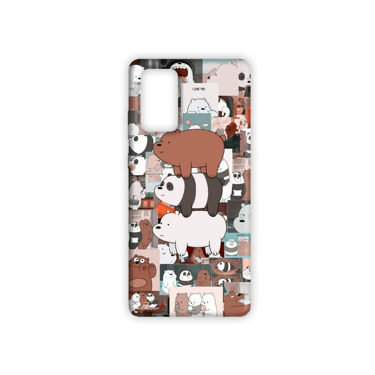 کاور SK مدل خرس کله پوک کد 350 مناسب برای گوشی موبایل شیائومی redmi note 11 pro / note 12 pro 4g