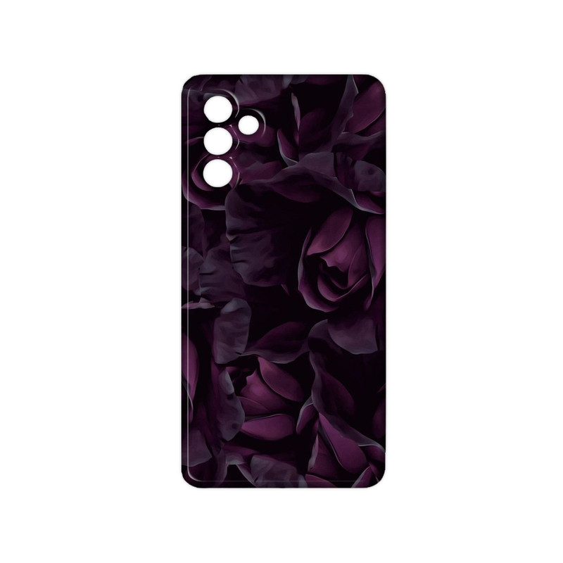 کاور مدل گل کد 018 مناسب برای گوشی موبایل سامسونگ Galaxy A24