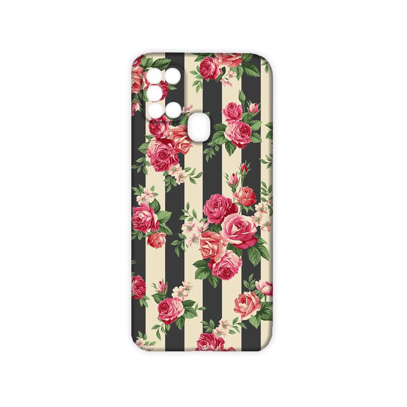 کاور مدل گلگلی کد 038 مناسب برای گوشی موبایل سامسونگ Galaxy A21s