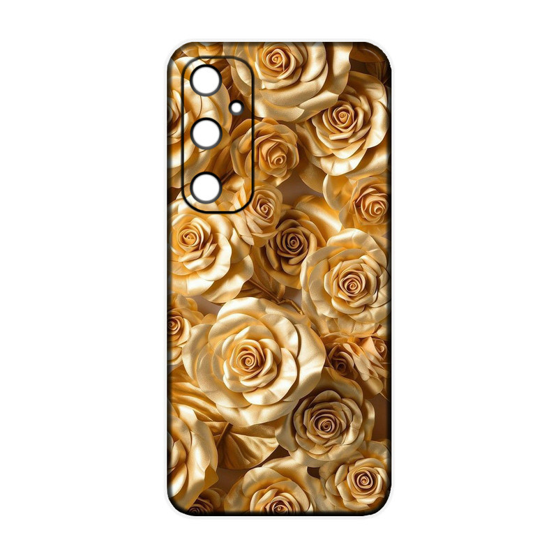 کاور طرح گل کد 311 مناسب برای گوشی موبایل سامسونگ Galaxy A17