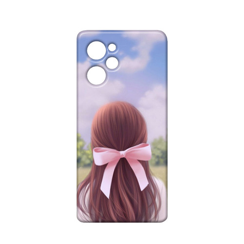 کاور مدل دخترانه کد 093 مناسب برای گوشی موبایل شیائومی Poco X5 Pro