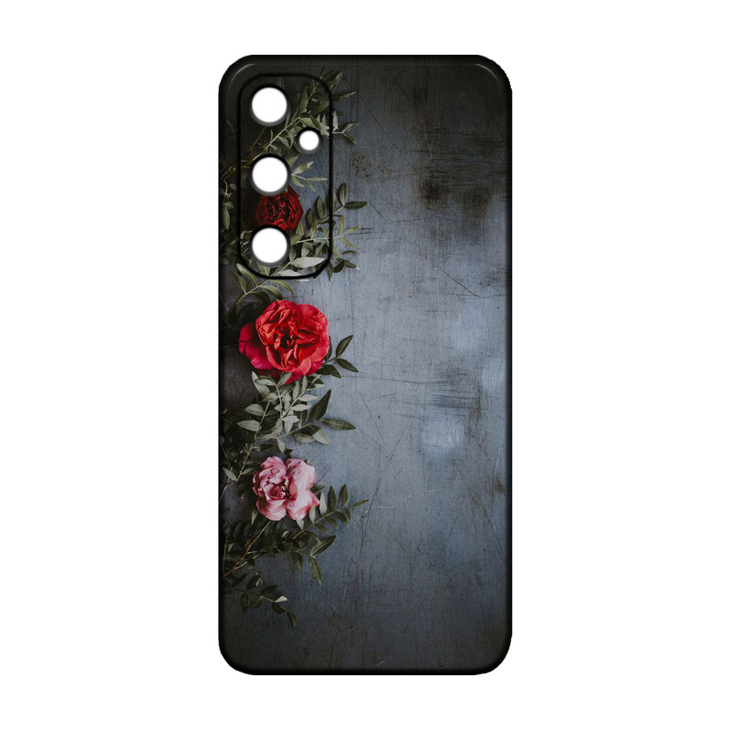 کاور طرح گل کد 188 مناسب برای گوشی موبایل سامسونگ Galaxy S24 Fe
