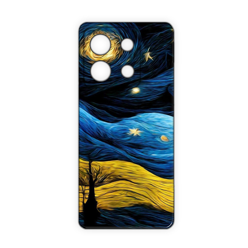 کاور مدل ونگوگ کد 355 مناسب برای گوشی موبایل شیائومی Redmi Note 13 4G