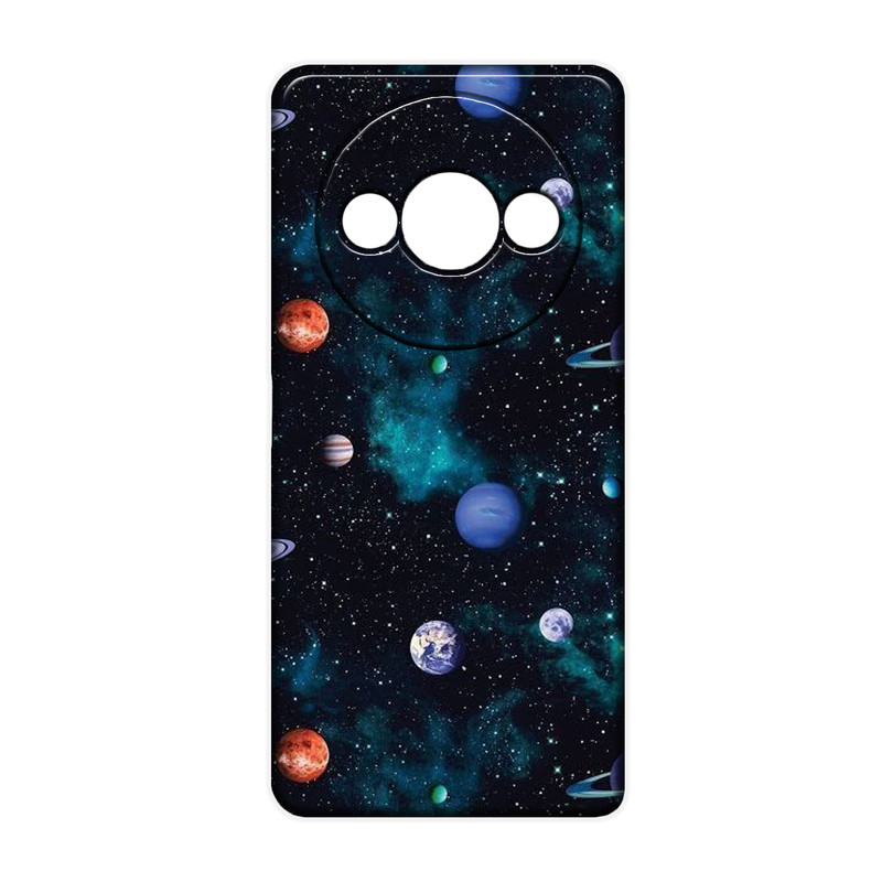 کاور مدل فضا کد 078 مناسب برای گوشی موبایل شیائومی Redmi A3